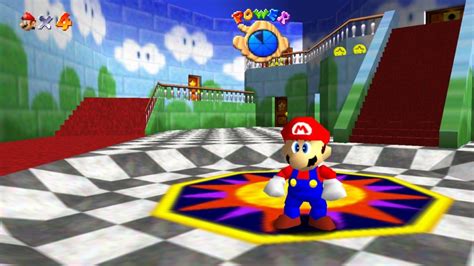 Super mario 64 ds game is available to play online and download only on downloadroms. The Super Mario 64 DirectX 12 PC port has been quickly ...
