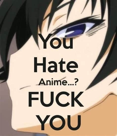 Haters Anime Amino