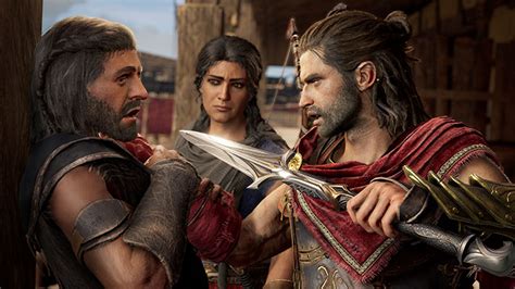 Assassin s Creed Odyssey L Héritage de l Ombre est disponible