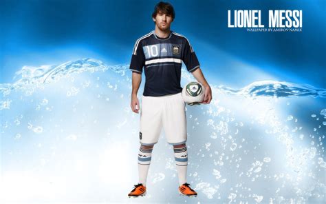 Lionel Messi Argentina Hd Wallpapers 2012 Its All About