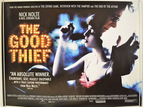 Good Thief The Original Movie Poster