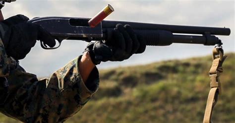 Prepper Guns Why A Shotgun Should Be Part Of Your Home Defense Arsenal