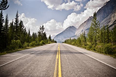 Highway Rocky Mountains Arts And Culture Texas