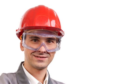 Safety Male Supervisor Stock Photos Royalty Free Safety Male