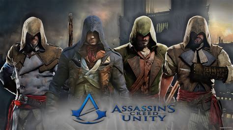 Assassins Creed Unity Fantasy Action Adventure Fighting Warrior