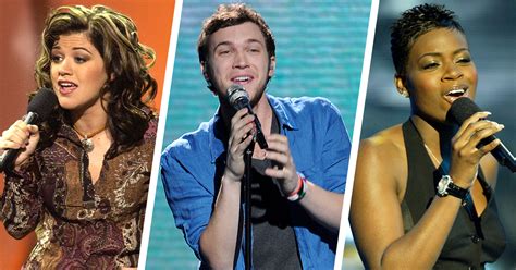 All The American Idol Winners In Order Purewow