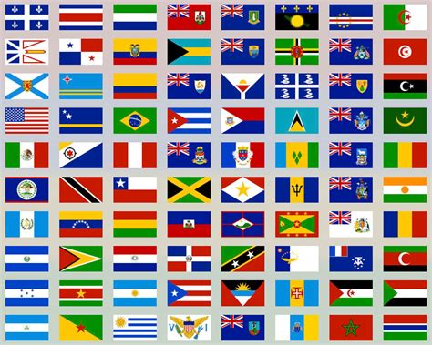 Nationalflags Completecollection Bitmap Vectorimages Etsy