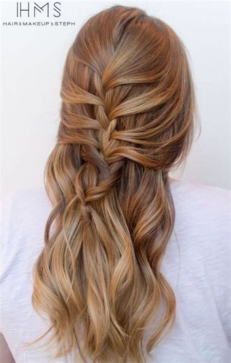 200 Beautiful Long Hair Styles That Are Great For Weddings And Proms