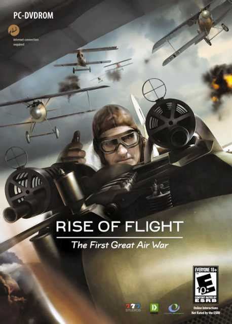 Rise Of Flight The First Great Air War Game Giant Bomb