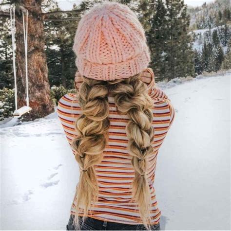 20 Cute Winter Hairstyles For Chic Looks All Season Entertainmentmesh