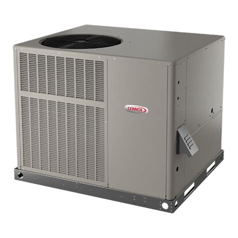 Lennox Lrp16hp Packaged Heat Pump Innovative Air Solutions