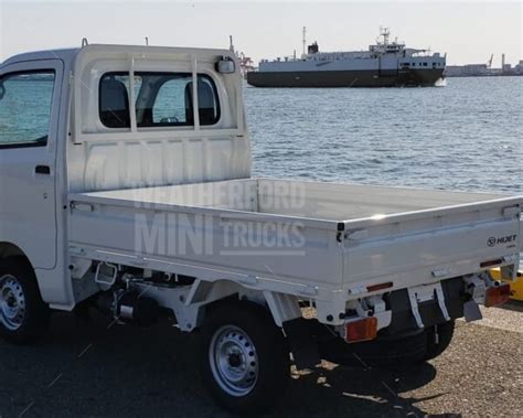 New Daihatsu Hijet Standard Dump Automatic Weatherford