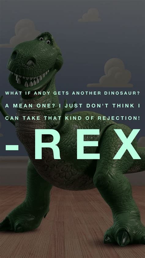 T Rex Quotes Inspiration