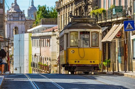 Lisbon Trams Guide Portugal Travel Guide