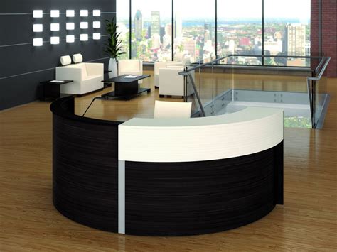 Custom Reception Desk Impress Cool Reception Desk