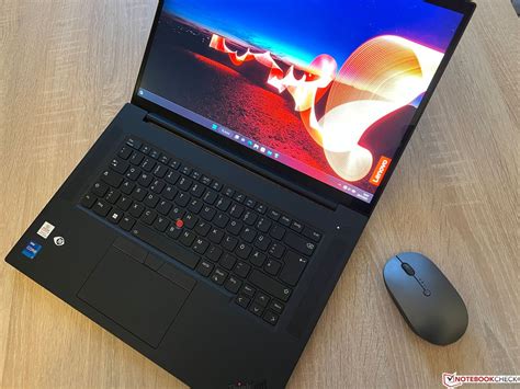 Lenovo Thinkpad X1 Extreme G5 Laptop Reviewed Flagship Thinkpad With