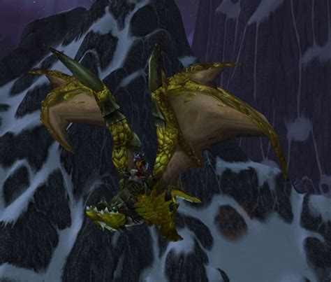 Reins Of The Time Lost Proto Drake Wowpedia Your Wiki Guide To The