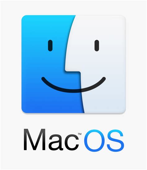 Mac Os Logo Png Free Transparent Clipart Clipartkey