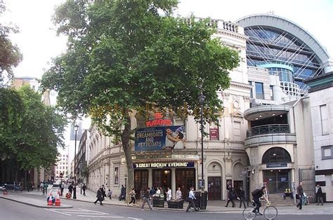 The Playhouse Theatre Northumberland Avenue Charing Cross London
