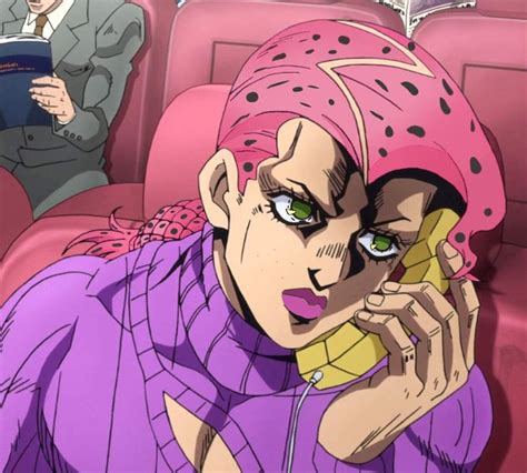 Vinegar Doppio Jojos Bizarre Adventure Vinegardoppio