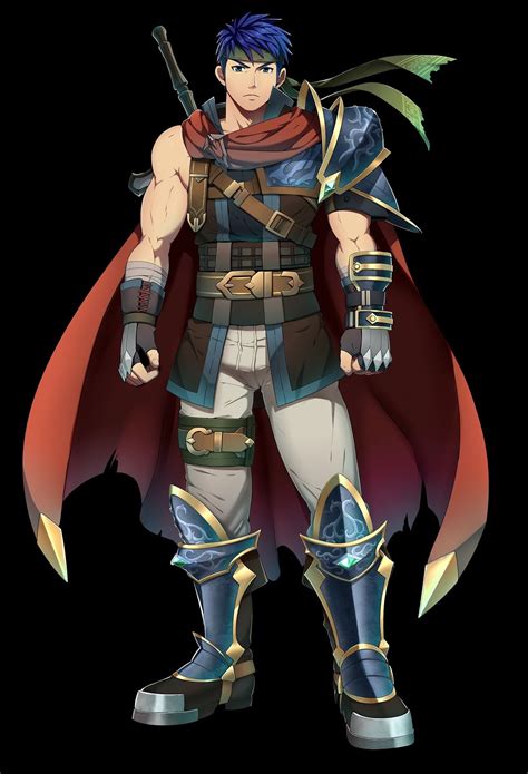 Adult Ike My FEH version Có hình ảnh