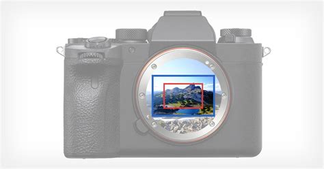 What Is Crop Factor Here Is What You Need To Know PetaPixel