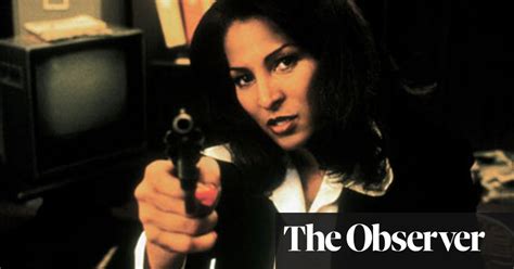 Pam Grier Takes Raunch To The Ranch Movies The Guardian