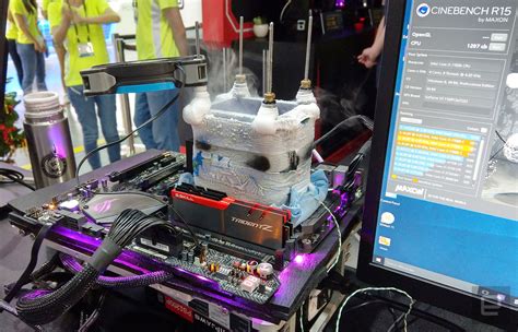 Overclocking To 7ghz Takes More Than Just Liquid Nitrogen