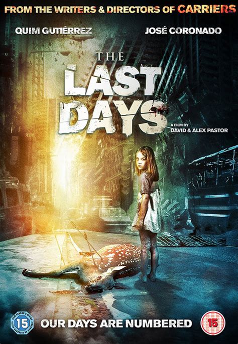 nerdly ‘the last days dvd review