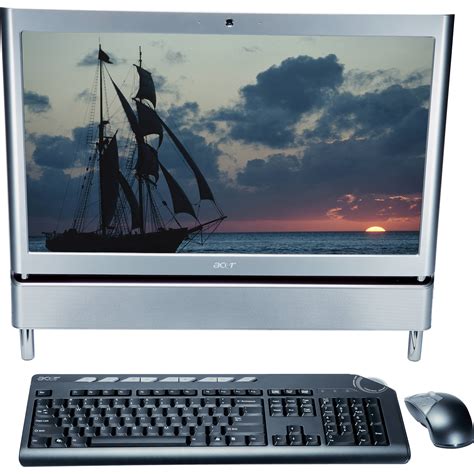 This serves as our family computer and my fambam loves it! Acer Aspire Z5600-U1352 All-in-One Desktop Computer PW ...