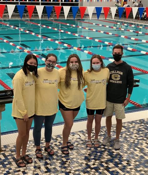 Prep Swimming Bearcats Compete At Ahsaa State Swim Meet The Cullman