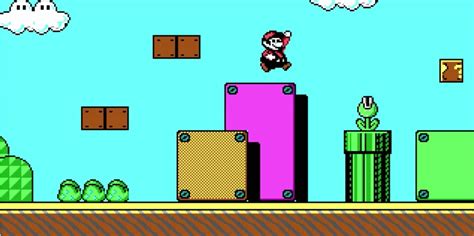 This Is What Super Mario Bros 3 Would Have Looked Like On Pc The