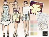 Pictures of Fashion Illustrator Software