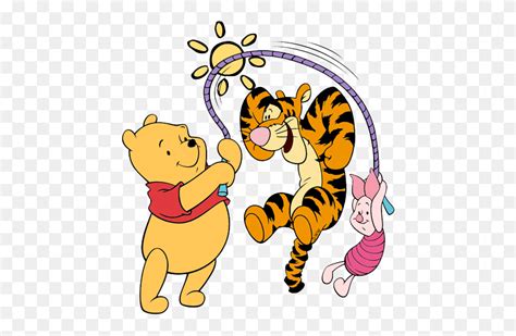 Clipart Winnie The Pooh And Friends Clip Art Images Tigger Clipart