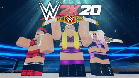 Wwe 2k20 Womens Evolution Bulletin Board Developer Forum Roblox