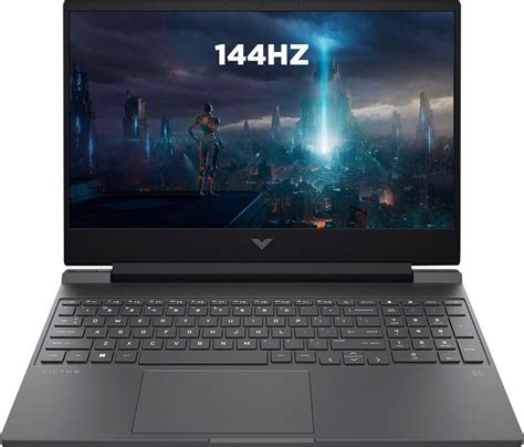 Hp Victus 156 Gaming Laptop Intel Core I7 12650h 16gb Memory
