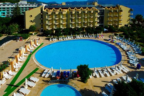 Caprice Beach Updated 2022 Prices Reviews Marmaris Turkey