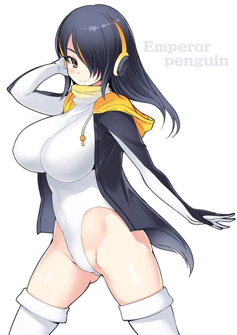 Emperor Penguin Kemono Friends Drawn By Bosshi Danbooru