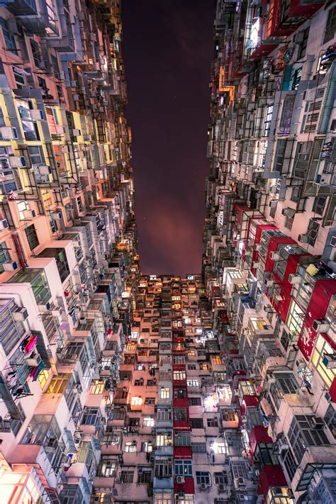 An Apartment Block In Quarry Bay Hong Kong Beamazed