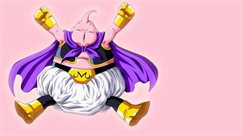 Fat Buu Wallpapers Top Free Fat Buu Backgrounds Wallpaperaccess