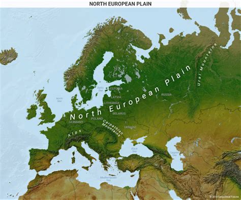 Map Showing Why Europe Will Be Extinct Business Insider