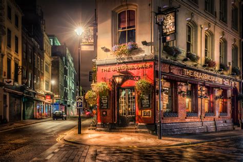 The Brewer Pub 4k Ultra Hd Wallpaper And Background Image 4894x3266