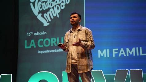 Congreso Lo Que De Verdad Importa Tres Historias Para “inspirar” A 1