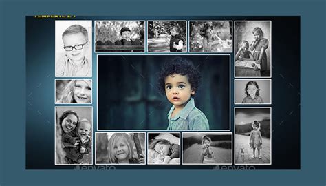 Best Free Photo Collage Templates