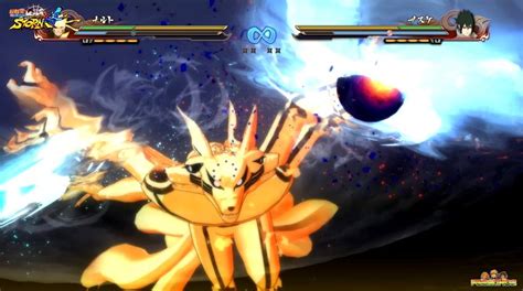 Naruto 3 Headed Kurama Confirmed Ten Tails Boss Battle Screenshots
