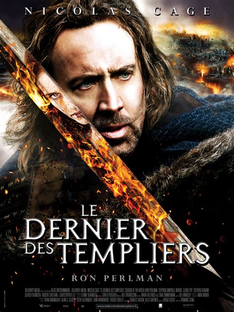 Le Dernier Des Templiers Film 2011 Allociné