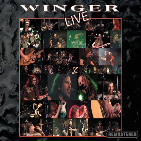 Listen To Winger Live Winger
