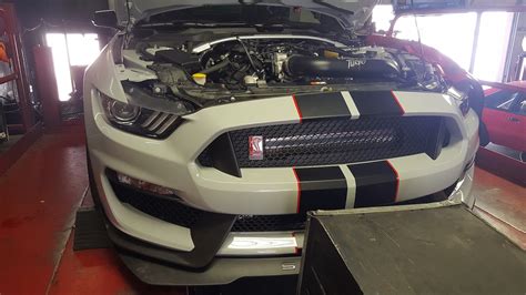 First Twin Turbo Ford Mustang Shelby Gt350r Is An 800 Hp Demon