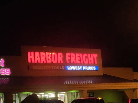 Harbor freight in Spindale, NC : r/harborfreight