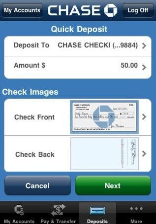 Does cash app work in all countries? Chase Customers Can Now Deposit Checks via iPhone